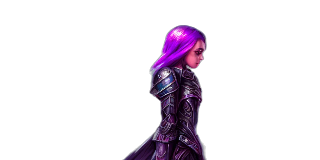 staff, dress, jacket, sword, fantasy art, concept art, comic book art, 3d render transparent PNG cut-out