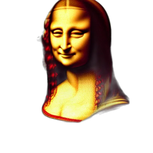face, crown, mask, jewelry transparent PNG cut-out