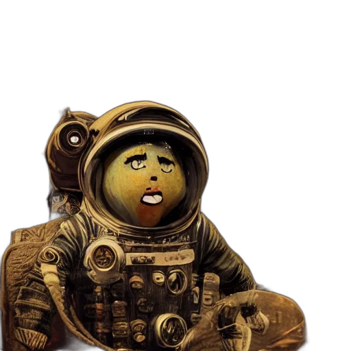 robot, mask, staff, face transparent PNG cut-out