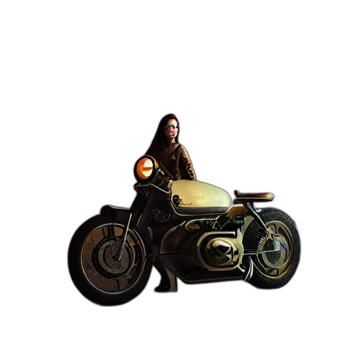 car, jacket, animal, weapon, concept art, pixel art, photorealistic, 3d render transparent PNG cut-out