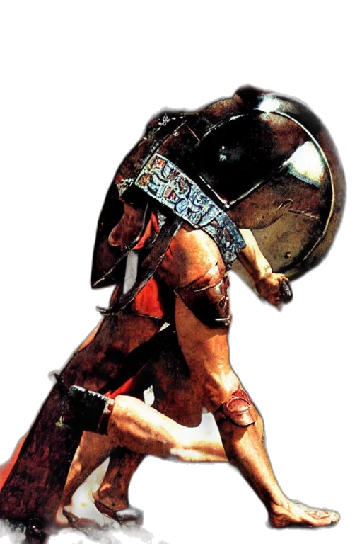 sword, robot, weapon, staff transparent PNG cut-out