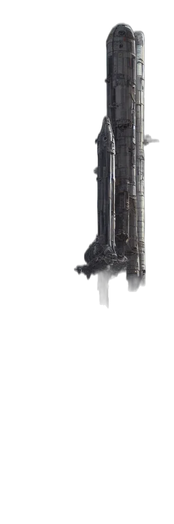 building, sword, weapon, robot transparent PNG cut-out