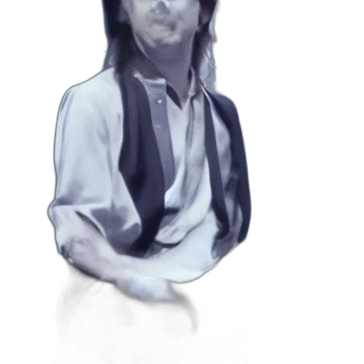 face, mask, jacket, robot transparent PNG cut-out