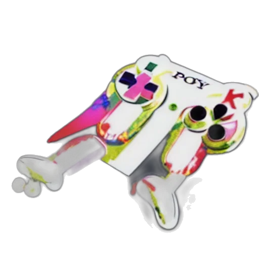 robot, weapon, 3d render, concept art transparent PNG cut-out