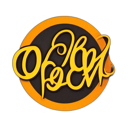 food, staff, jacket, 3d render, cartoon, concept art, honey, logo transparent PNG cut-out
