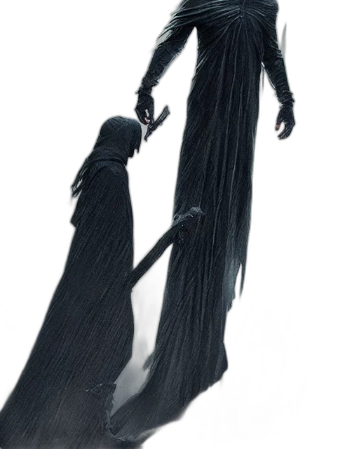 dress, staff, sword, hair, concept art, 3d render, fantasy art, photorealistic transparent PNG cut-out