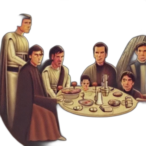 food, staff, concept art, pixel art transparent PNG cut-out