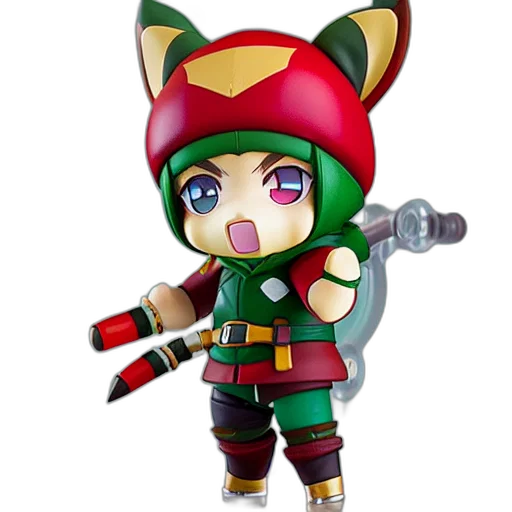 staff, weapon, 3d render, concept art transparent PNG cut-out