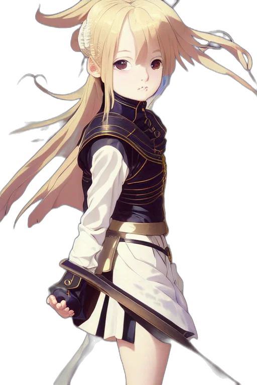 staff, sword, weapon, crown transparent PNG cut-out