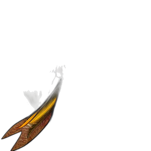 weapon, staff, sword, dragon, concept art, 3d render, fantasy art, photorealistic transparent PNG cut-out