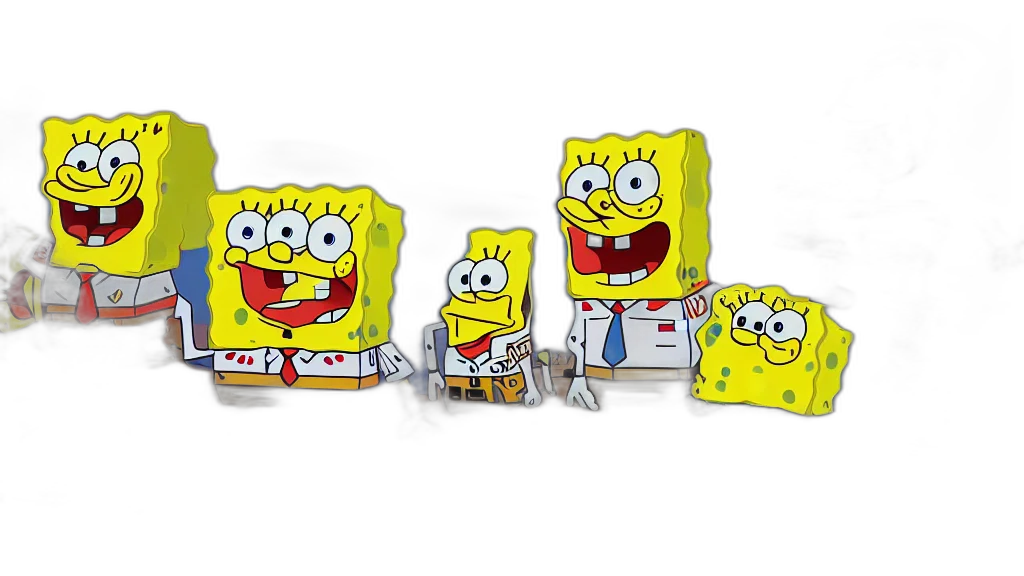 staff, concept art, 3d render, cartoon transparent PNG cut-out