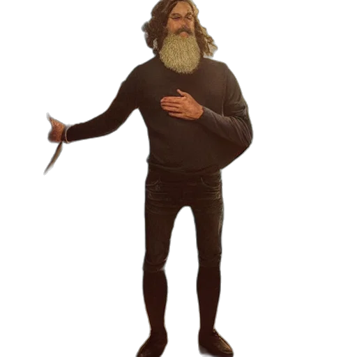 sword, creature, staff, mask transparent PNG cut-out