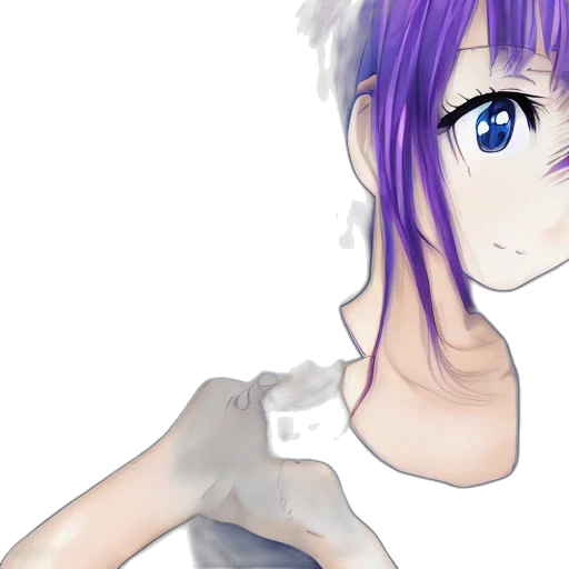dress, face, robot, creature transparent PNG cut-out