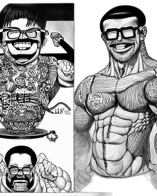 cartoon, comic book art, concept art, photorealistic transparent PNG cut-out