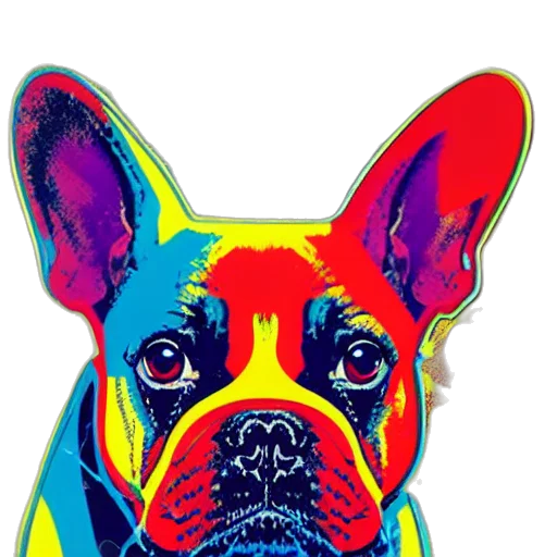 animal, face, staff, photorealistic, cartoon, watercolor, 3d render, neon transparent PNG cut-out
