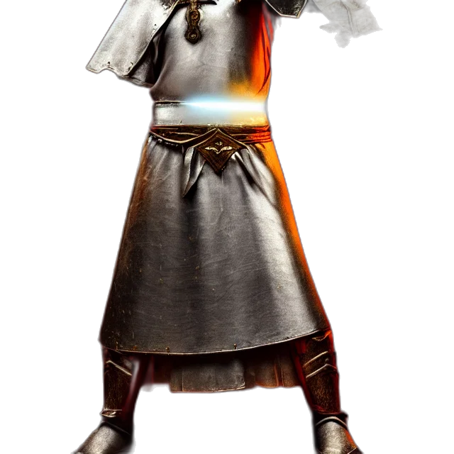 sword, staff, weapon, mask, concept art, 3d render, fantasy art, photorealistic transparent PNG cut-out