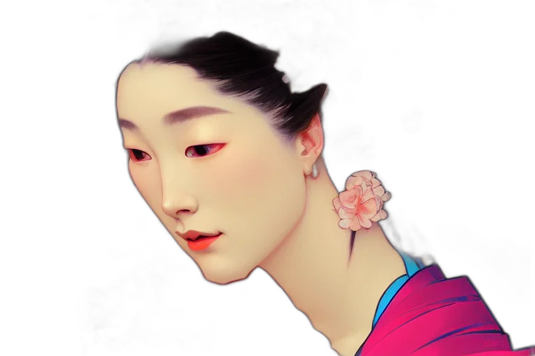 face, staff, mask, crown transparent PNG cut-out