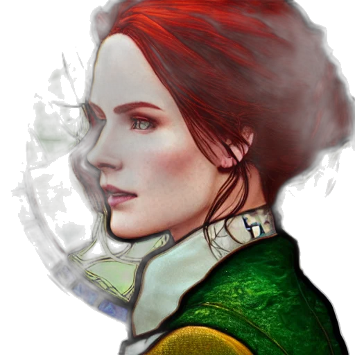 face, staff, dragon, jacket, fantasy art, photorealistic, concept art, pixel art transparent PNG cut-out