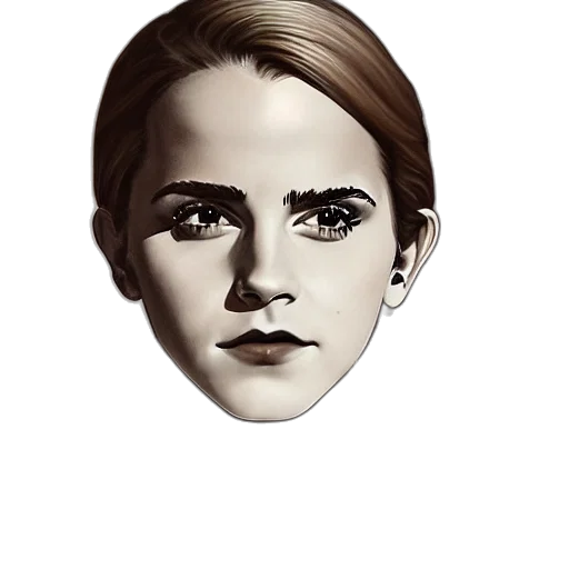 face, mask, jewelry, crown, photorealistic, cartoon, pixel art, concept art transparent PNG cut-out
