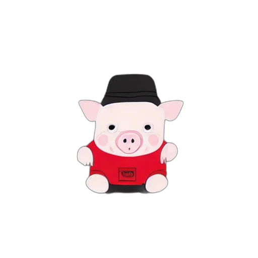 hat, 3d render, cute, mini transparent PNG cut-out