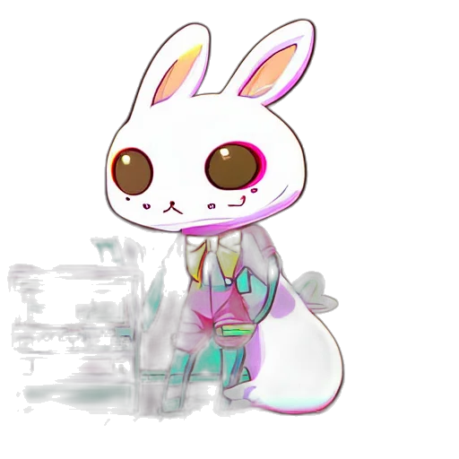staff, weapon, creature, animal, concept art, pixel art, 3d render, cartoon transparent PNG cut-out