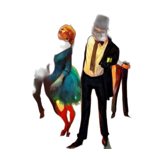 staff, animal, concept art, fantasy art, pixel art, watercolor, underwater, outer space transparent PNG cut-out