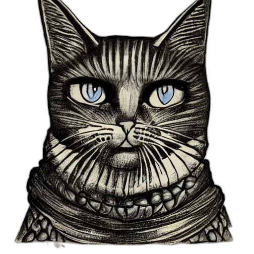 mask, jewelry, animal, fantasy art transparent PNG cut-out