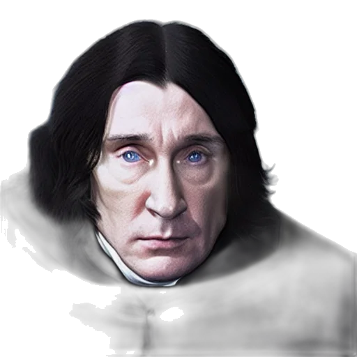 face, mask, jacket, hair, photorealistic, concept art, fantasy art, comic book art transparent PNG cut-out