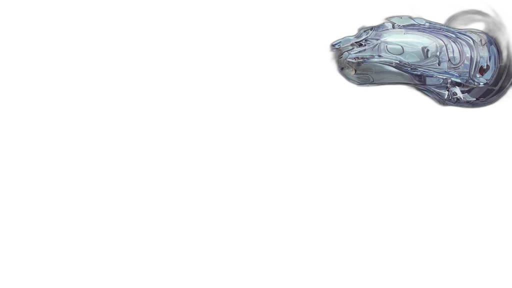 car, robot, weapon, mask, 3d render, concept art, photorealistic, pixel art transparent PNG cut-out