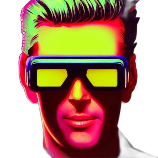 face, robot, staff, mask transparent PNG cut-out