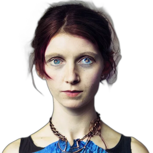 jewelry, face, dress, mask transparent PNG cut-out