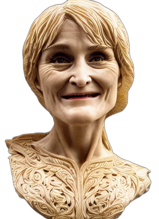 face, mask, crown, staff transparent PNG cut-out
