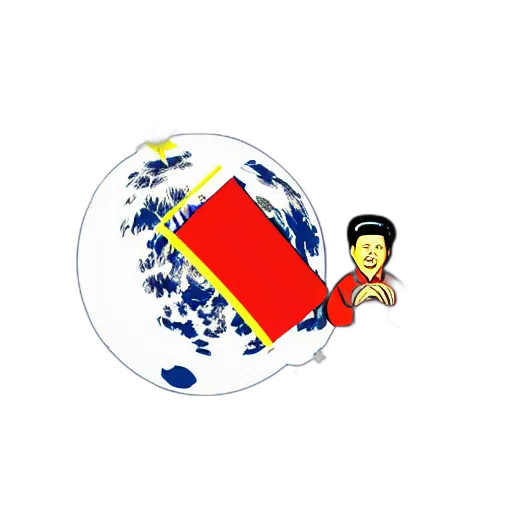 staff, umbrella, pixel art, outer space transparent PNG cut-out