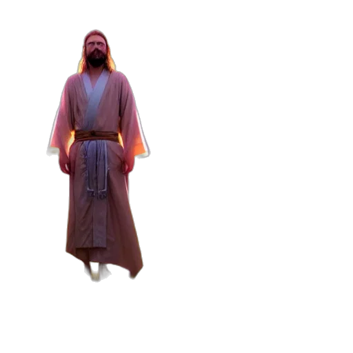 sword, creature, dress, staff transparent PNG cut-out