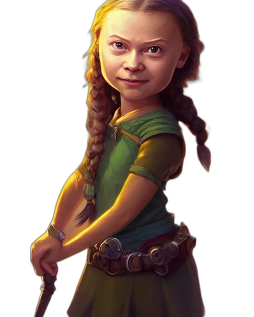 staff, face, dragon, fantasy art transparent PNG cut-out