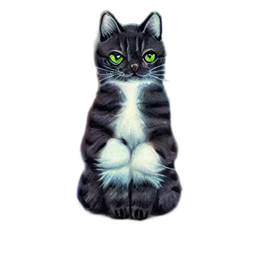animal, dress, creature, staff, photorealistic, oil painting, pixel art, watercolor transparent PNG cut-out