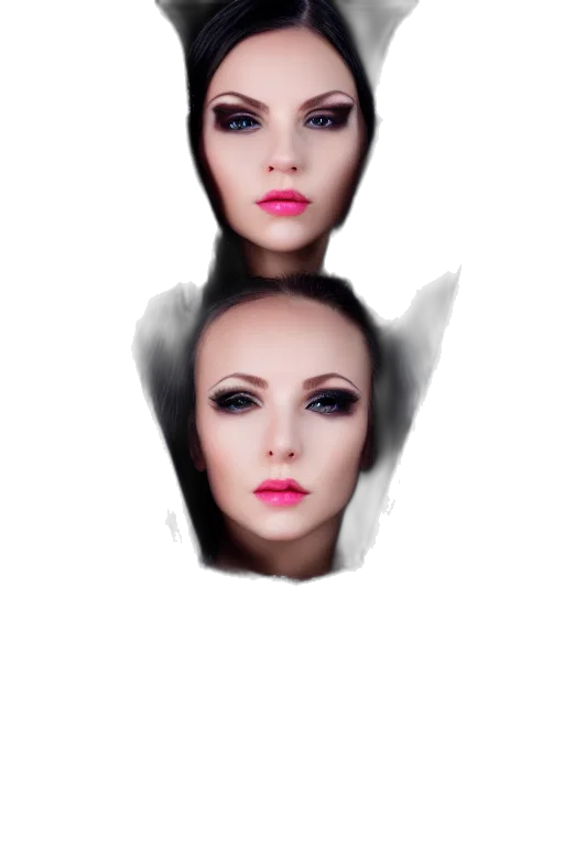 face, mask, robot, crown, 3d render, photorealistic, concept art, pixel art transparent PNG cut-out