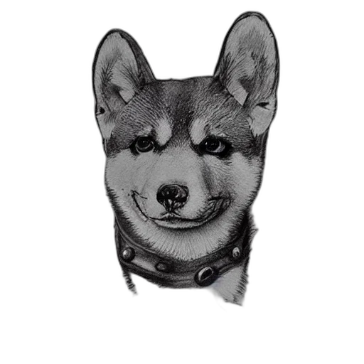 animal, staff, face, creature transparent PNG cut-out