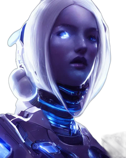 robot, face, staff, mask transparent PNG cut-out