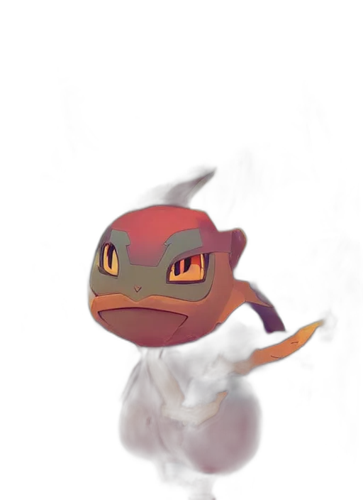 dragon, staff, creature, animal, concept art, watercolor, 3d render, photorealistic transparent PNG cut-out