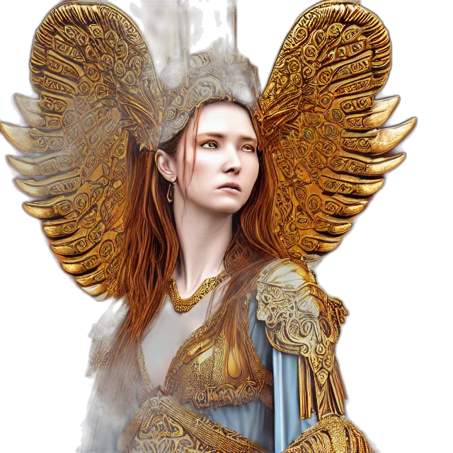 staff, fantasy art, concept art, photorealistic transparent PNG cut-out