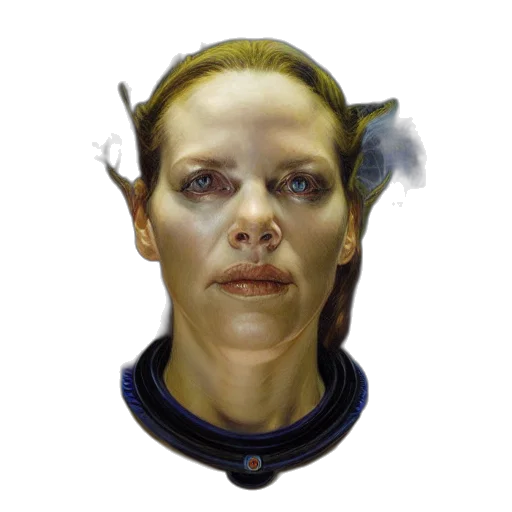 face, staff, mask, dragon, fantasy art, concept art, photorealistic, 3d render transparent PNG cut-out