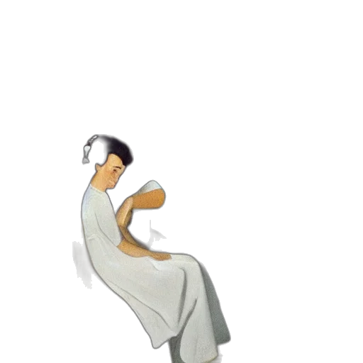 dress, staff, creature, mask, concept art, cartoon, photorealistic, 3d render transparent PNG cut-out