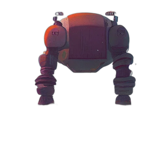 robot, creature, weapon, animal transparent PNG cut-out
