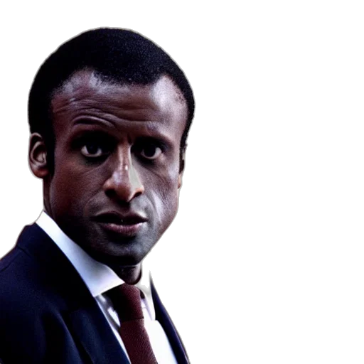 face, staff, african, emmanuel transparent PNG cut-out