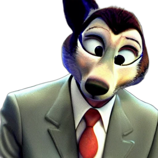 staff, jacket, animal, mask transparent PNG cut-out