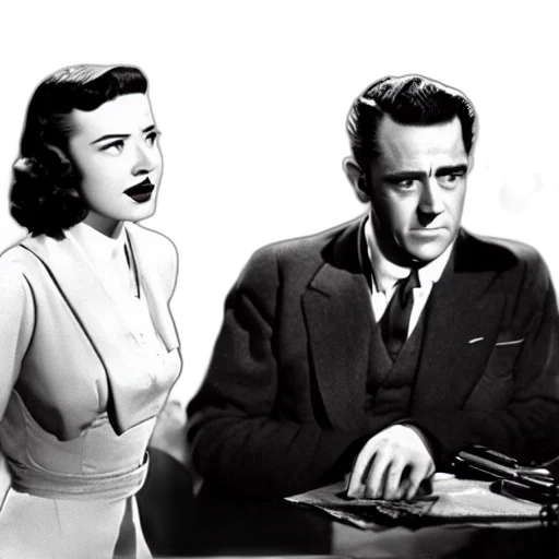 neon lights, fire, night, city street, film, still, maltese, falcon transparent PNG cut-out