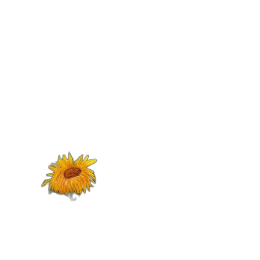 flower, creature, weapon, animal transparent PNG cut-out