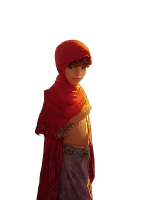 staff, dress, sword, jewelry, concept art, fantasy art, photorealistic, 3d render transparent PNG cut-out