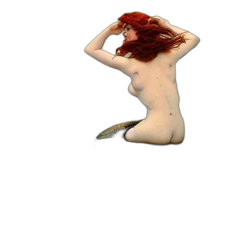 hair, creature, hat, dress, 3d render, photorealistic, pixel art, concept art transparent PNG cut-out